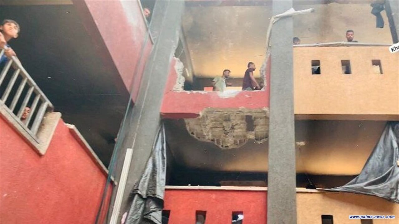 مجزرة إسرائيلية في غزة مع صلاة الجمعة